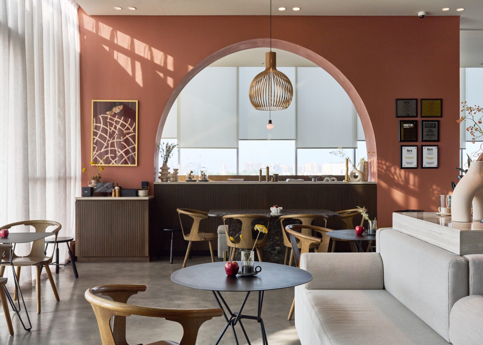 21grams | Urban Balkan Bistro